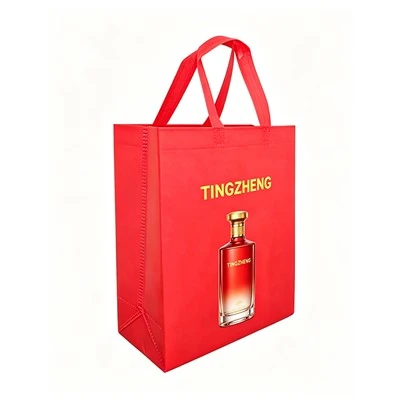 Bossa amb mànec no-teixida Liquor Matte